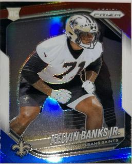 Kelvin Banks Jr.