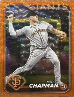Matt Chapman