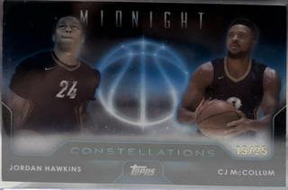 Jordan Hawkins / CJ McCollum