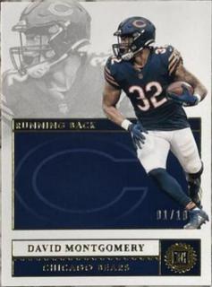 David Montgomery