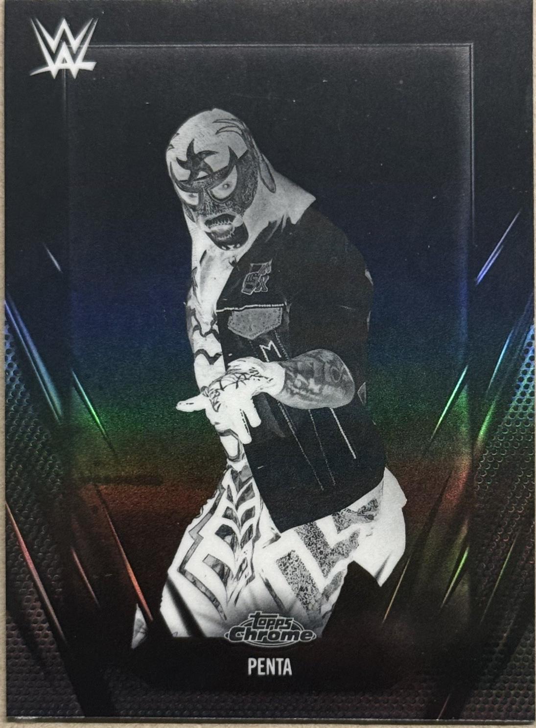 Penta [Negative Refractor] #41