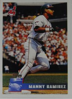Manny Ramirez
