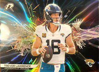 Trevor Lawrence