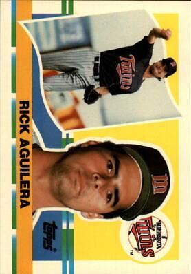 Rick Aguilera #284