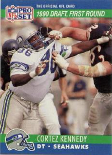 Cortez Kennedy