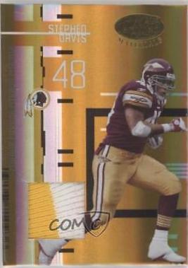 Stephen Davis [Mirror Gold Materials] #150