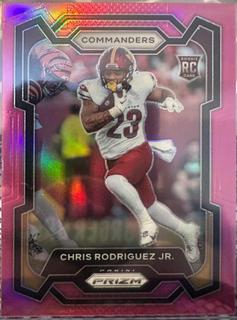 Chris Rodriguez Jr.