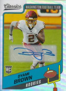 Dyami Brown