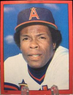 Rod Carew