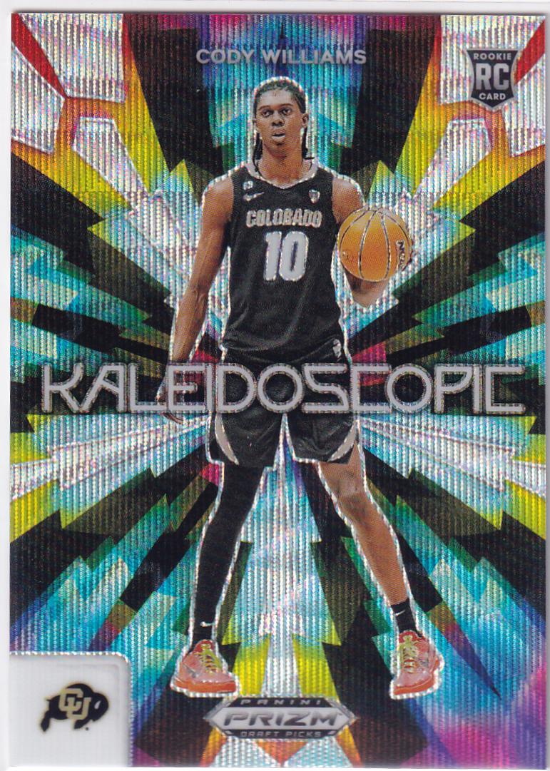 Cody Williams [Wave] #18