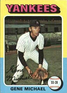 Gene Michael