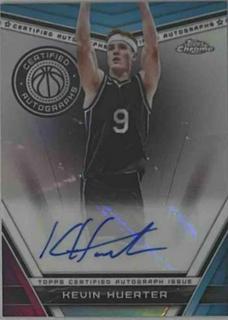 Kevin Huerter