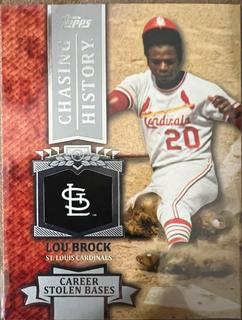 Lou Brock
