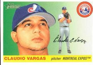 Claudio Vargas