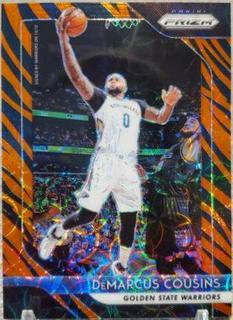 DeMarcus Cousins