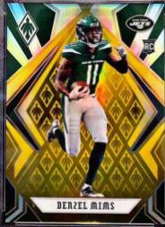Denzel Mims