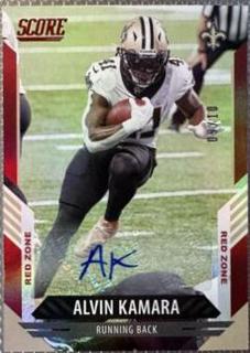 Alvin Kamara
