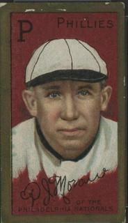 P. J. Moran