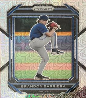 Brandon Barriera