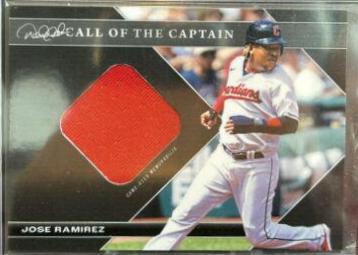Jose Ramirez [Relic Red] #29