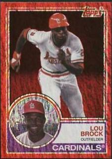 Lou Brock