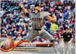 Jimmie Sherfy