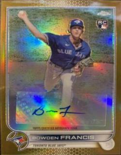 Bowden Francis