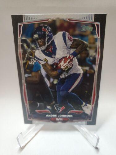 Andre Johnson [Black] #97