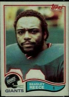 Beasley Reece