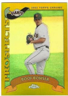 Boof Bonser