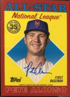 Pete Alonso