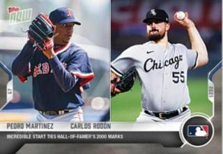 Pedro Martinez / Carlos Rodon