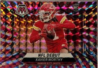 Xavier Worthy