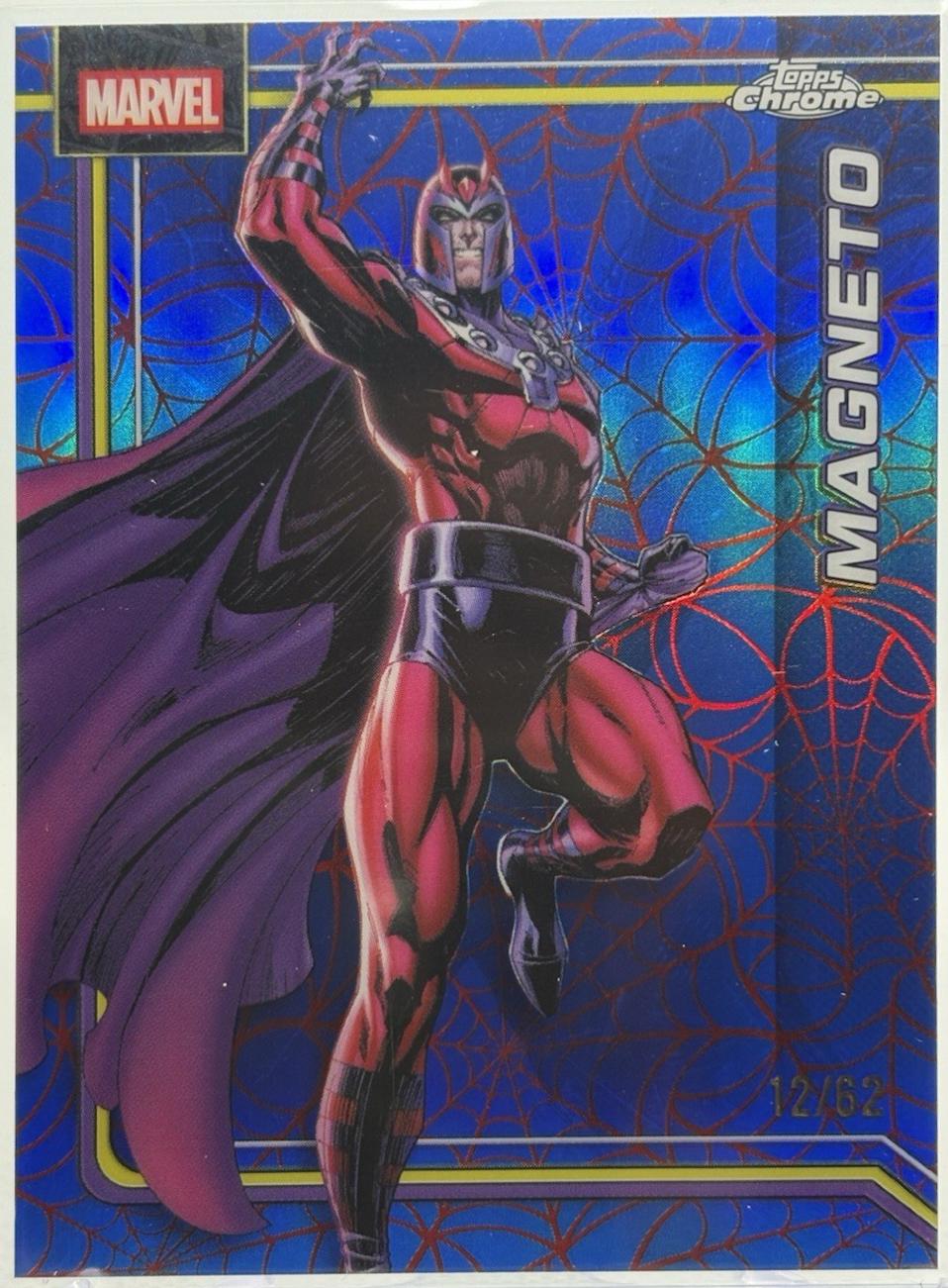 Magneto Blue Refractor