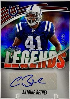 Antoine Bethea