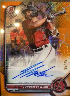Jordan Lawlar