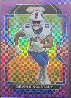 Devin Singletary