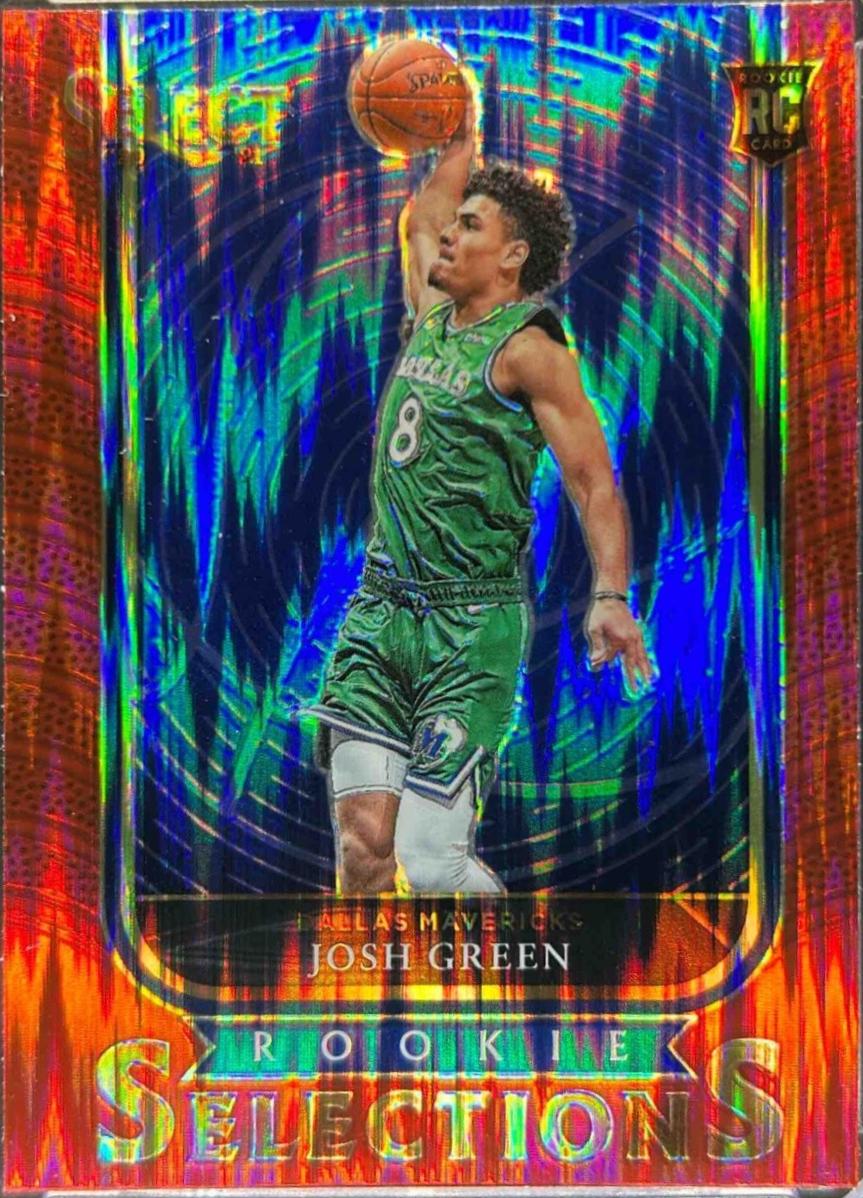 Josh Green [Red] #14