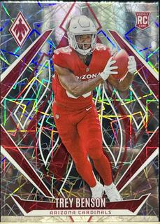 Trey Benson