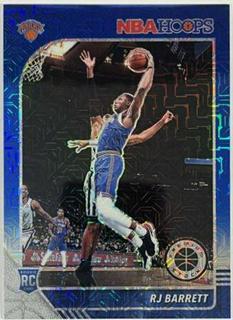 RJ Barrett