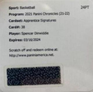 Spencer Dinwiddie