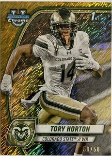 Tory Horton