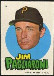 Jim Pagliaroni