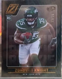 Zonovan Knight