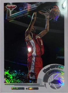 Dermarr Johnson