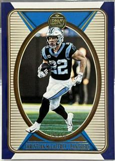 Christian McCaffrey