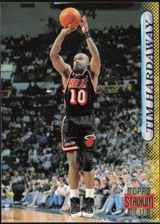 Tim Hardaway