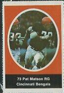 Pat Matson