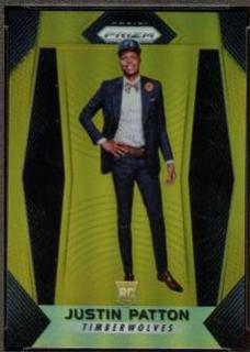 Justin Patton