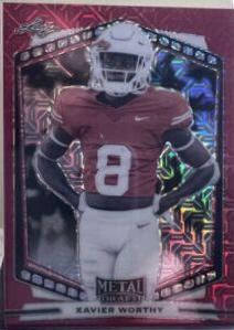 Xavier Worthy